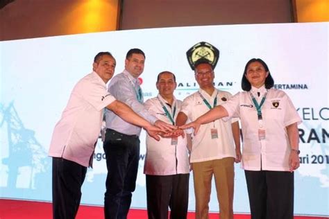 Pertamina Hulu Energi Resmi Kelola Wk Jambi Merang