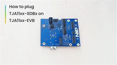 Tja Xx Evb Kit Ethernet Phy Evaluation Kit Nxp Semiconductors