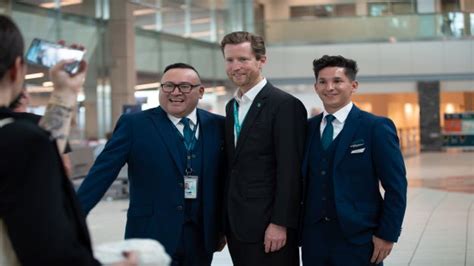 One Year With The WestJet Group WestJet Official Site