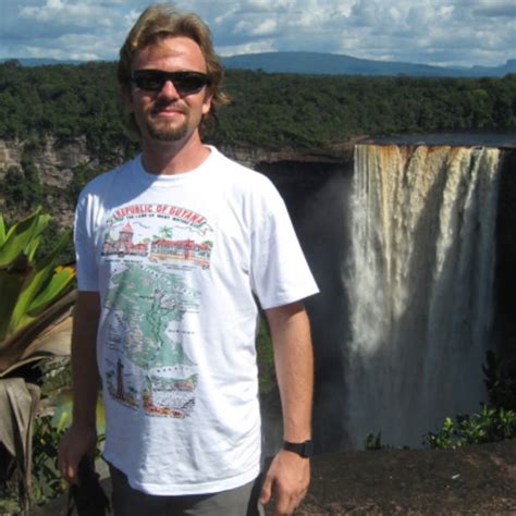 Jeffrey LUZAR | PhD | Research profile