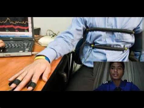 discussion    major components  polygraph youtube