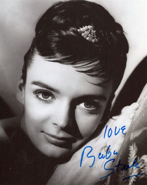 Barbara Steele - Movies & Autographed Portraits Through The Decades