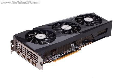 Gigabyte Radeon Rx 6600 Xt Gaming Oc Pro 8g