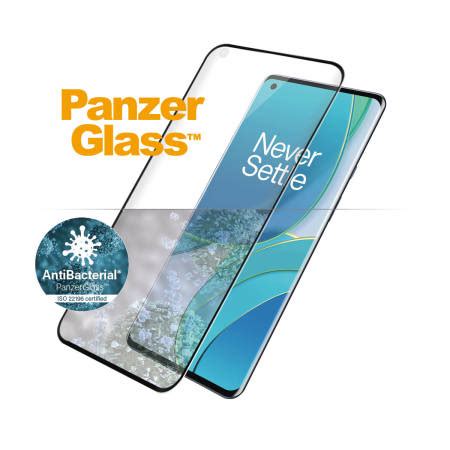 Panzerglass Oneplus Pro Glass Screen Protector Black