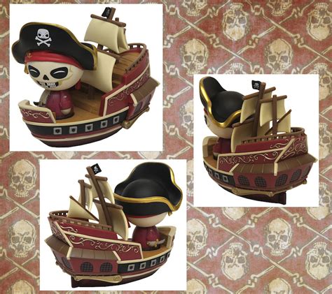 Pirates of the Caribbean Funko Dorbz Ridez Released at Disney Parks ...