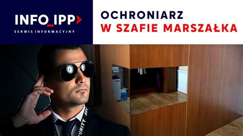 Ochroniarz w szafie marszałka SERWIS INFO IPP 2023 04 25 YouTube