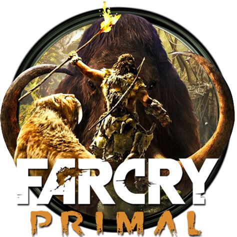 Far Cry Primal Dock Icon by OutlawNinja on DeviantArt