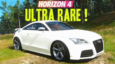 Forza Horizon Audi Tt Rs Youtube