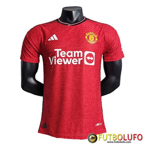 Tienda De Camisetas De Futbol Manchester United Primera 2023 2024