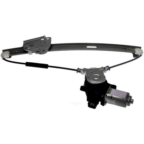 Oe Solutions Power Window Regulator And Motor Assembly Acura