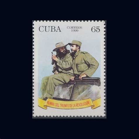 Fidel Castro Was Sworn In As Prime Minister Of Cuba Mintage World