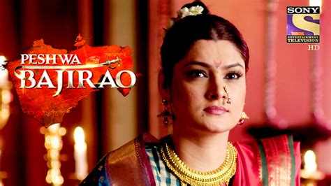 Watch Peshwa Bajirao Episode No. 116 TV Series Online - Baji Seeks Revenge - SonyLIV