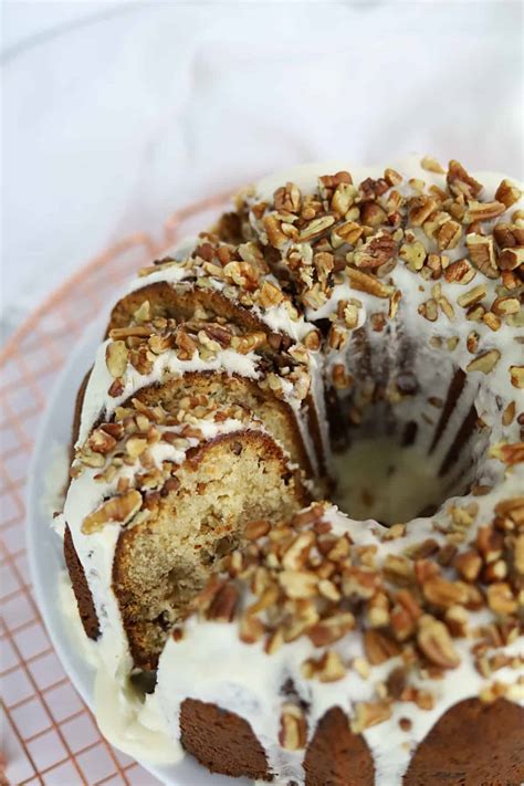 Butter Pecan Pound Cake How To Video Whip It Like Butter