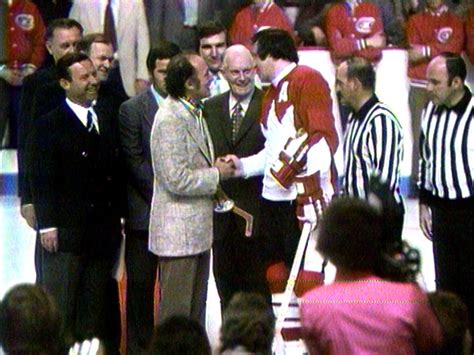 The 1972 Summit Series Was The Most Transformative Hockey Series Ever