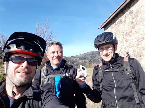 Loire Rando VTT Au Coeur Du Pilat Rhodanien