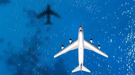 Plane Landing On Water