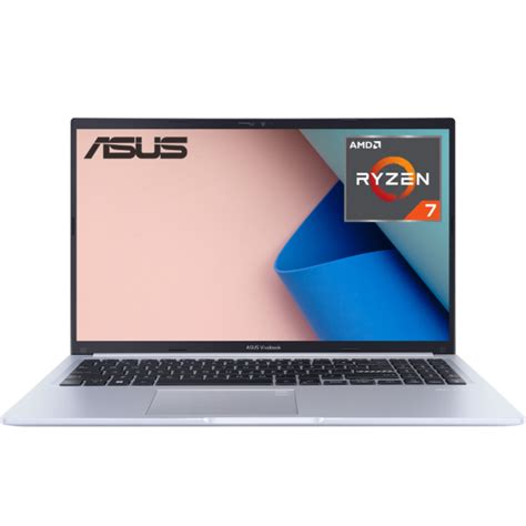 Laptop Asus Vivobook M1502ia Amd Ryzen 7 4800h 8gb 512ssd 156 Fhd Wi Fi 6 Lector Huellas