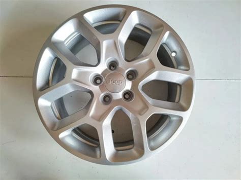 Roda Liga Leve Aro Jeep Renegade Sport Original Parcelamento