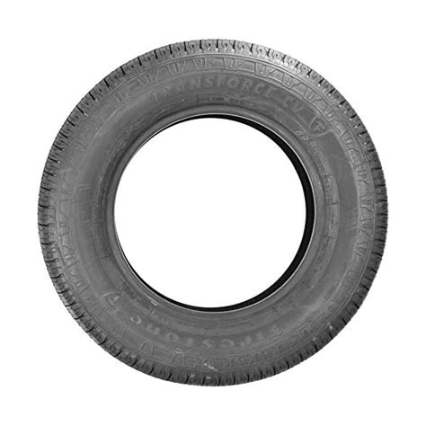 Firestone Transforce CV Highway Terrain Commercial Light Truck Tire 235