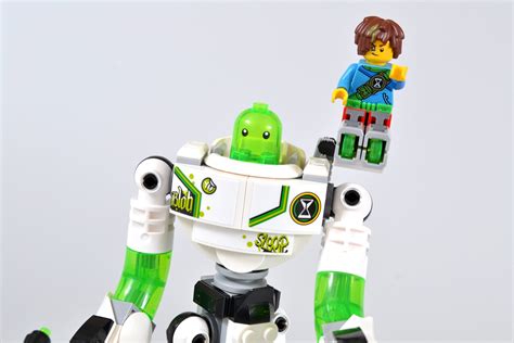 Lego Dreamzzz Mateo And Z Blob The Robot Review