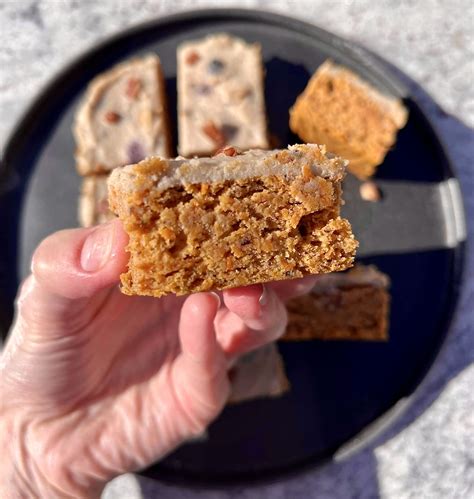 Date Sweetened Carrot Cake Gf Vegan The Naked Food Life