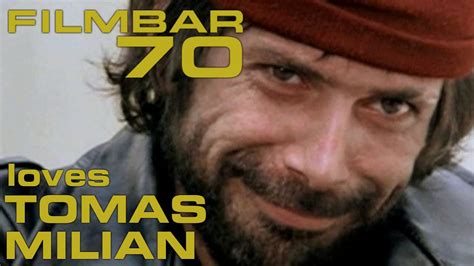 Filmbar70 loves Tomas Milian - YouTube