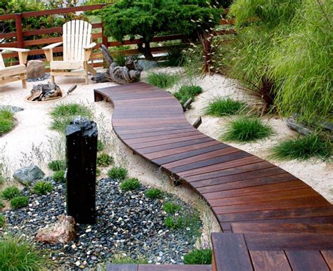 Wooden Pallet Garden Walkway Ideas For This Year Sharonsable