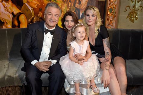 Alec And Hilaria Baldwin Renew Their Wedding Vows