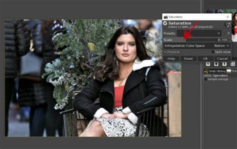 How To Edit A Photo In GIMP 10 Steps Davies Media Design