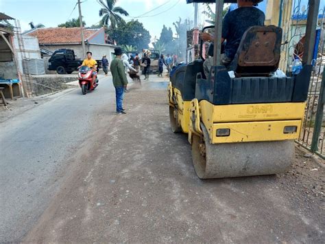 Pemkab Cianjur Pemerintah Pusat Kolaborasi Tuntaskan Ruas Jalan Londok