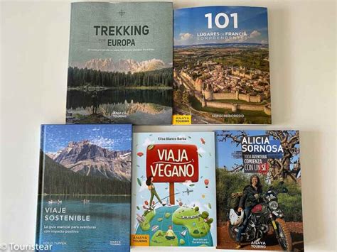 Libros De Viajes Para Regalar O Viajar Desde Casa