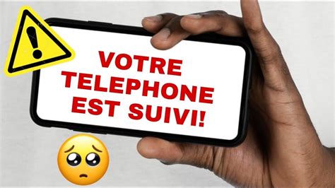 Comment SAVOIR si mon téléphone est SURVEILLÉ ou PIRATÉ ce que vous