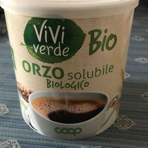 Coop Orzo Solubile Bio Review Abillion