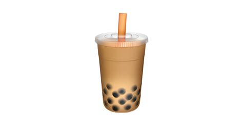 🧋 Bubble Tea Emoji