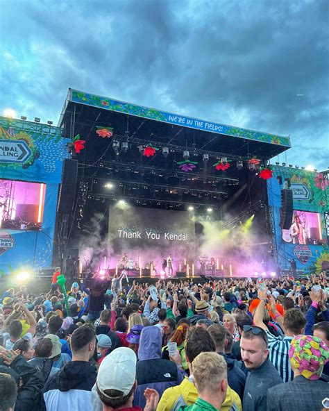 Kendal Calling Releases 2024 Lineup Including Noel Gallagher Paolo