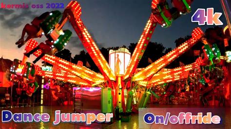 Dance Jumper Kermis Oss On Offride YouTube