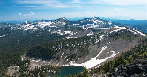 Northwest Peak Trail | Kootenai National Forest, MT | 10Adventures