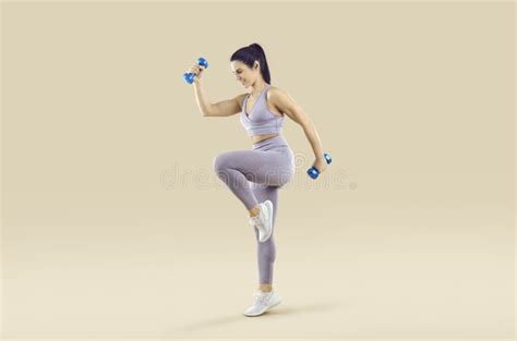 High Knee Kicks Stock Image Image Of Twentyfive Knee 2752661