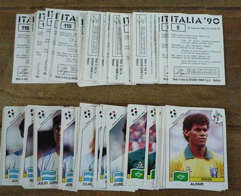 Stickere Cartonase Adezive Panini World Cup Cupa Mondiala