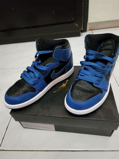 Nike Air Jordan Hyper Royal Fesyen Wanita Sepatu Di Carousell