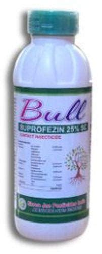 Bull Buprofezin 25 Sc Insecticide For Agriculture At Best Price In