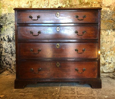 Antique Mahogany Chest Of Drawers Because You Dont Do New