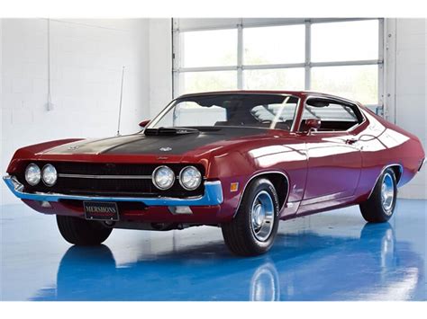 Ford Torino For Sale Classiccars Cc