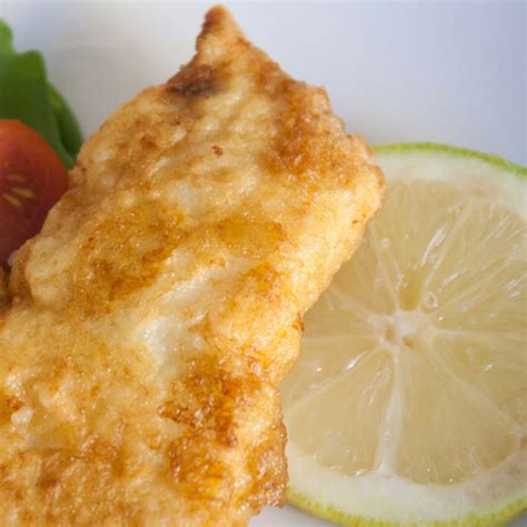 Fried Hake Recipe