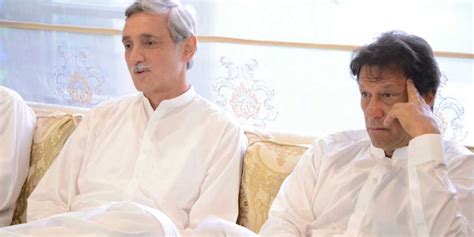 PM Imran Khan Meets Jahangir Tareen Aligned Group