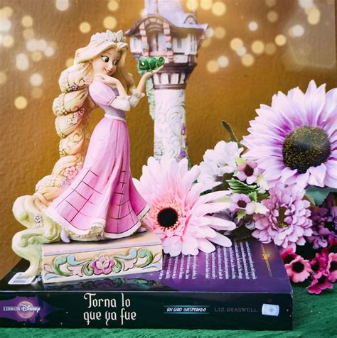 Reseña Torna Lo Que Ya Fue Giro Inesperado Rapunzel Liz Braswell