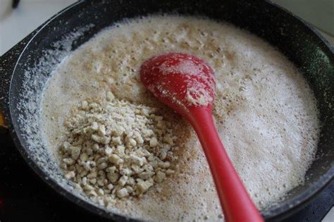 Turkish Semolina Halwa Recipe - Yummy Tummy