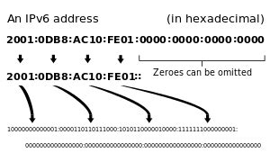 Reading Ip Address Introduction To Computer Applications And