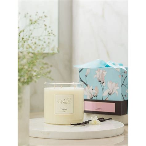 Buy Niana Vanilla Deluxe Candle Online