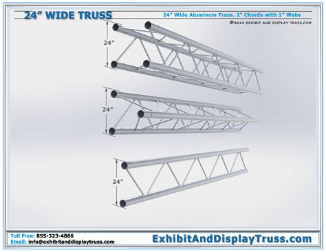 Light Design Systems Aluminum Truss Custom Trade Show Display Booth